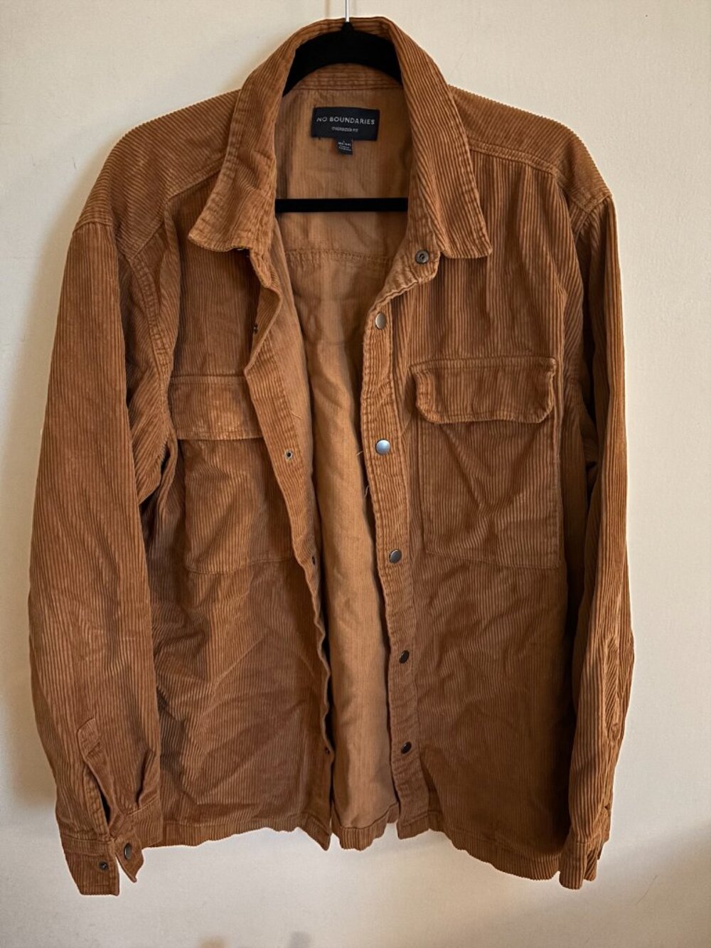 Corduroy Shacket